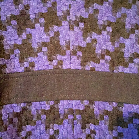 Isaac Mizrahi coat size 14 💙 - Picture 4 of 5